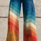 Women's Casual Pants Thin Imitation Jeans EX-STOCK Canada 