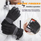 Winter Waterproof Cold-proof Ski Gloves Keep Warm - EX-STOCK Canada
