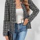 Elegant Office Small Suit Jacket For Women - EX-STOCK Canada