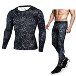 2pcs Camouflage Sport Fitness Workout Gym Outfit set - EX-STOCK CANADA