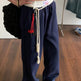 Retro Casual Baggy Sweatpant For Women Autumn And Winter - EX-STOCK Canada