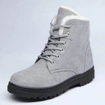 Winter Snow Boots With Warm Plush Ankle Boots For Women Shoes - EX-STOCK Canada