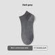 Cotton Anti-Pilling Ankle socks absorbing Invisible Tight Mesh Boat Socks - EX-STOCK CANADA