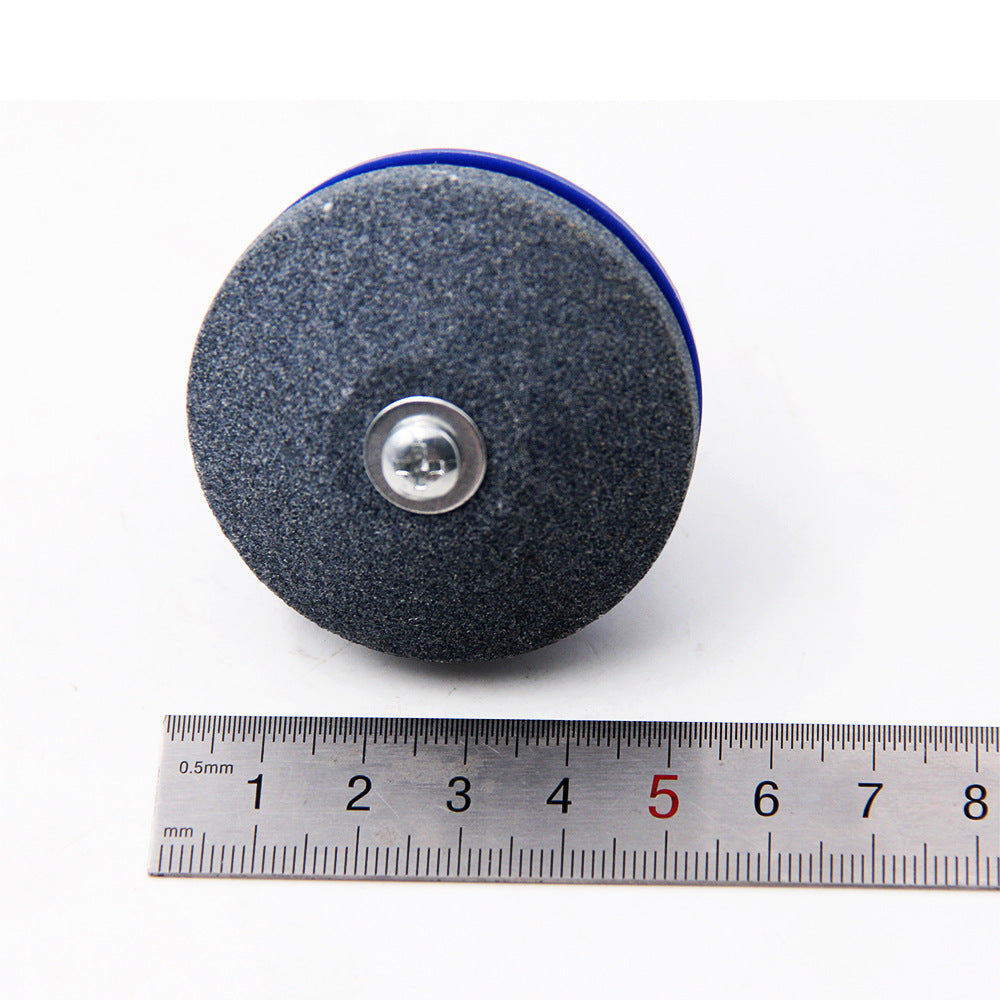 Wind Power Lawn Mower Sharpener EX-STOCK Canada 