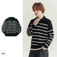 High School Teens Casual Pullover tops sweater for men - EX-STOCK Canada