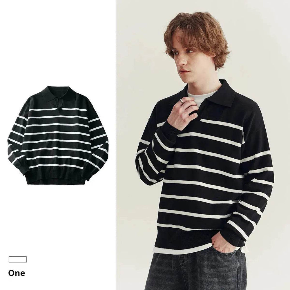 High School Teens Casual Pullover tops sweater for men - EX-STOCK Canada