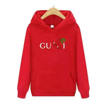 Women Printed Sweater Kawaii Bear Pattern Loose - EX-STOCK CANADA