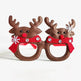 Christmas Creative Party Gathering Dress Up Glasses - EX-STOCK CANADA