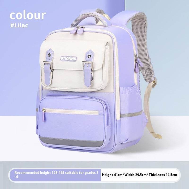 Lightweight Waterproof Backpack Burden Reduction - EX-STOCK Canada