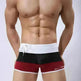 Brave Person Captain's Men's Swimming Trunks boxer short underwear - EX-STOCK CANADA