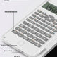 New Scientific Calculator Accounting Special Portable Mini Tablet Computing Machine Handwriting Board Exam Student - EX-STOCK CANADA