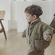 Winter Infant Fleece-lined Long Sleeve Cotton Coat - EX-STOCK Canada