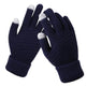 Couple knitted gloves touch screen gloves - EX-STOCK Canada
