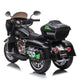 12V Kids Ride on Three-Wheeled Motorcycle For Age 3 -8 