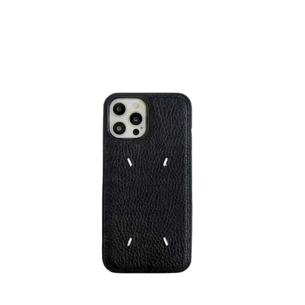 Leather iphone case Protective Phone Cover - EX-STOCK CANADA