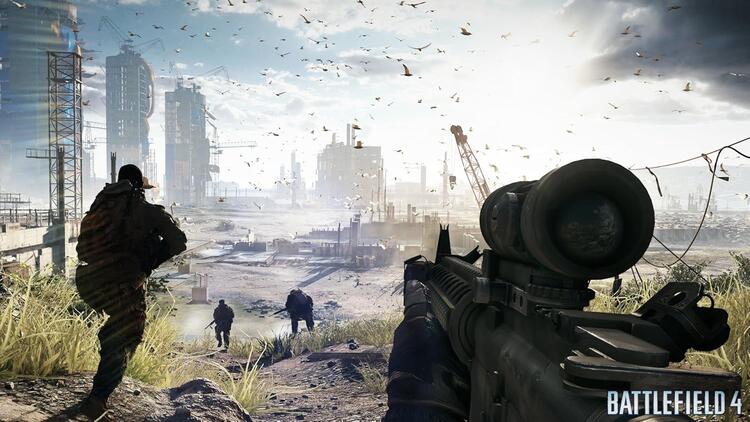 Battlefield 4 