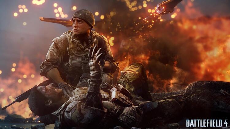 Battlefield 4 