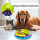 3 Layer Pet Dog Slow Feeder Bowl Anti Choking Puzzle feeder for Dog - EX-STOCK Canada