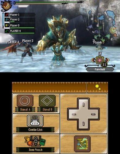 Monster Hunter 3 ultimate 