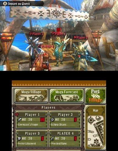 Monster Hunter 3 ultimate 