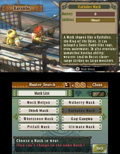 Monster Hunter 3 ultimate 
