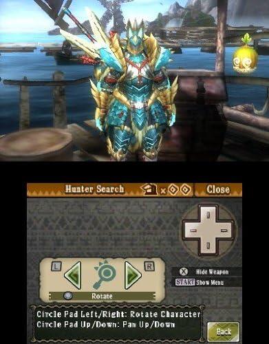 Monster Hunter 3 ultimate 