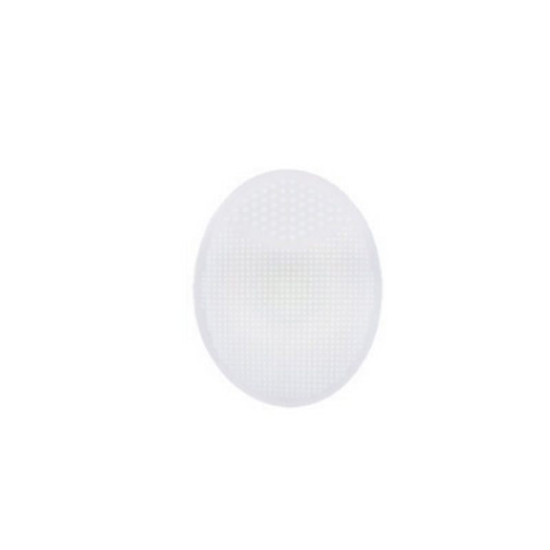 Silicone face brush 
