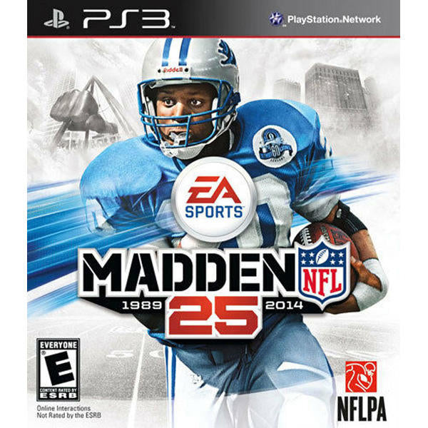 Madden NFL 25 