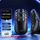 SC580 Tri-Mode Wireless Gaming Mouse – 10,000 DPI Bluetooth and USB Gaming Mouse Canada