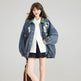 Artistic Denim Jacket For Women EX-STOCK Canada 