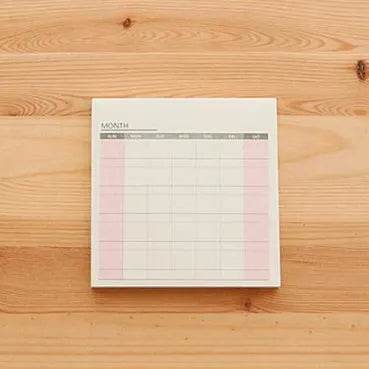 Weekly Monthly Work Planner - EX-STOCK Canada