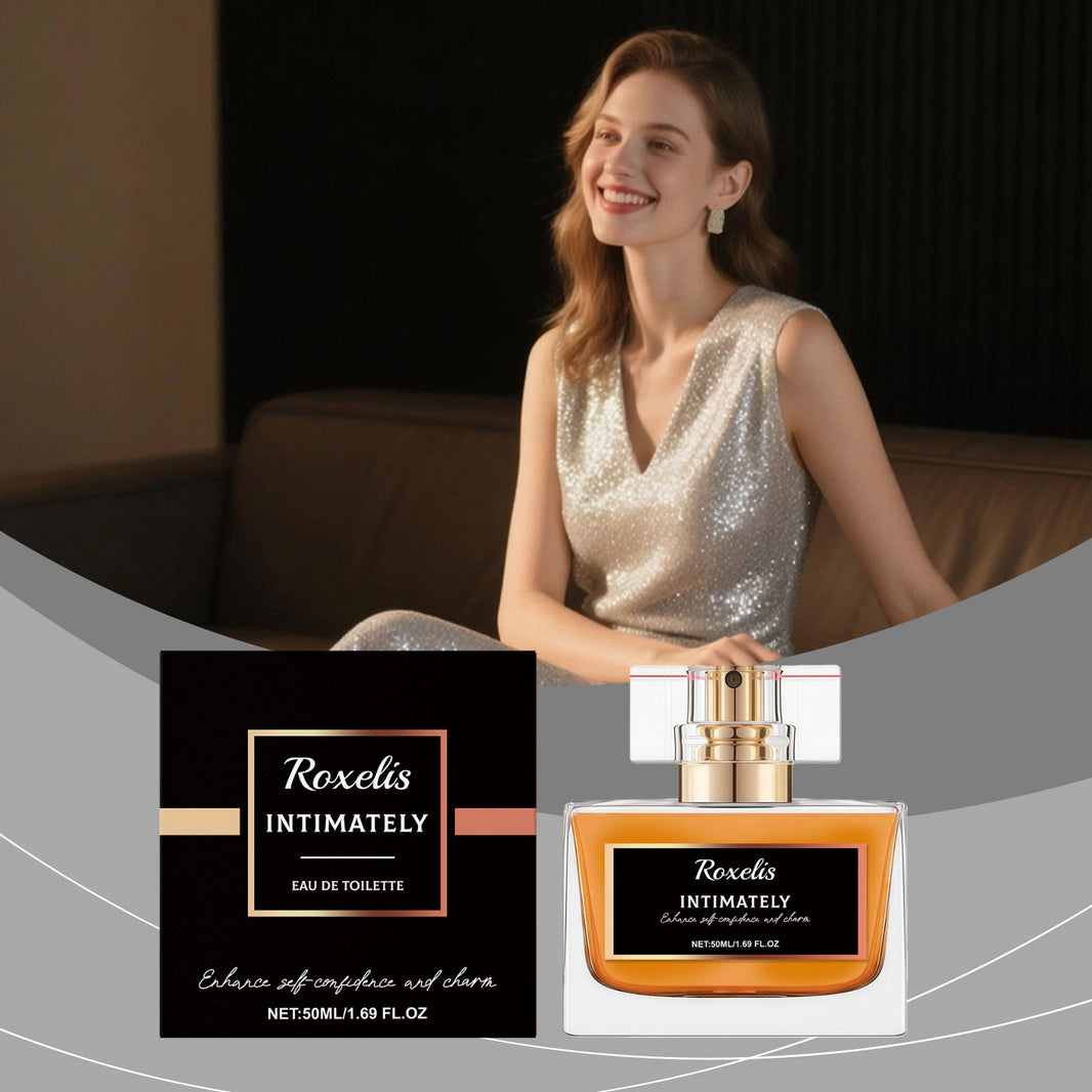 Subtle Charm Naturally Lingering Fragrance Charming Ambiance Convenient Perfume EX-STOCK Canada 