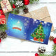 Handmade DIY Christmas Card Piece Diamond Painting - EX-STOCK CANADA