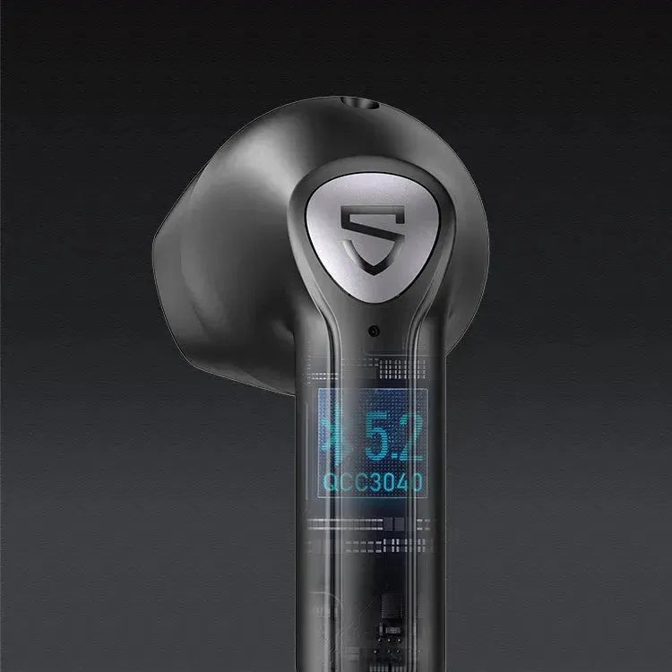 Bluetooth Earphones Are Truly Wireless - EX-STOCK CANADA