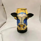 Beautiful Cow Table Lamp Bedside Table Lamp With USB Bedside Lamp For Living Room Bedroom Dormitory Bra Ornament - EX-STOCK CANADA