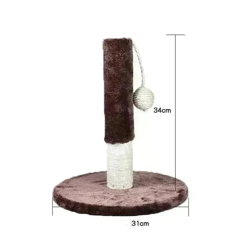 Cat Climbing Frame Litter Tree Integrated Grab - EX-STOCK CANADA