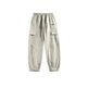 Autumn Outdoor Retro Pocket Overalls Men's Loose Straight Casual Cargo Pant - EX-STOCK CANADA