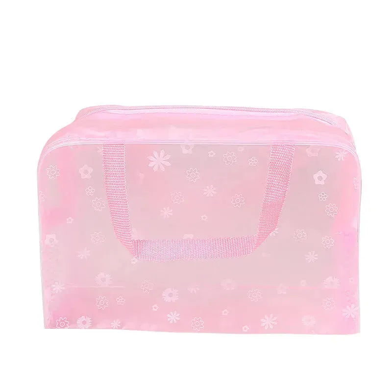 Waterproof cosmetic Toiletry bag - EX-STOCK CANADA