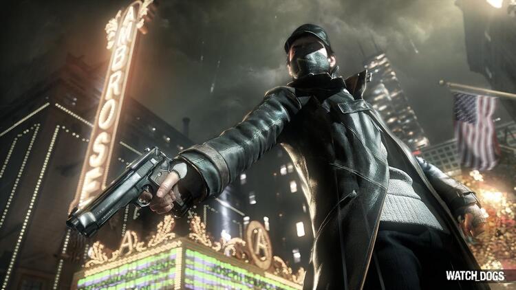 Watch Dogs 