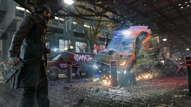 Watch Dogs 