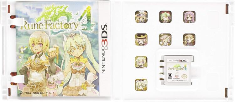 Rune Factory 4 