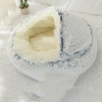 Crystal velvet warm round half-pack cat litter - EX-STOCK Canada