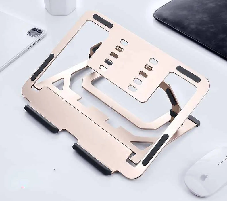 Best Adjustable Laptop Stand Computer Riser Stand - EX-STOCK CANADA