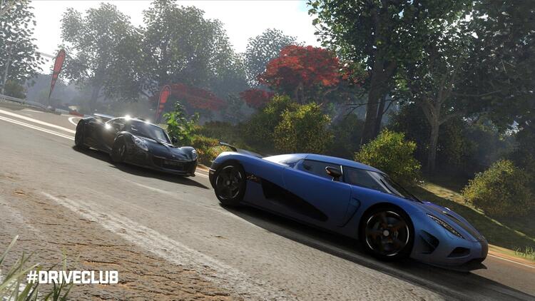 Driveclub 
