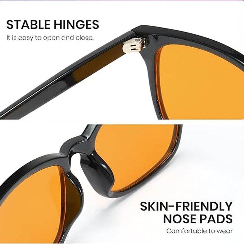 Unisex Simple Fashion Personality Bicycle Glasses EX-STOCK Canada 