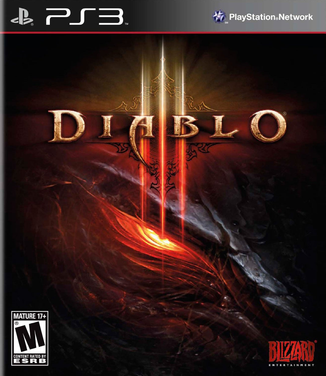 DIABLO III 