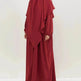Hijab Abaya for Umrah Two piece Dress with Headscarf Arabwear for Women Jalabiya for Women - EX-STOCK Canada