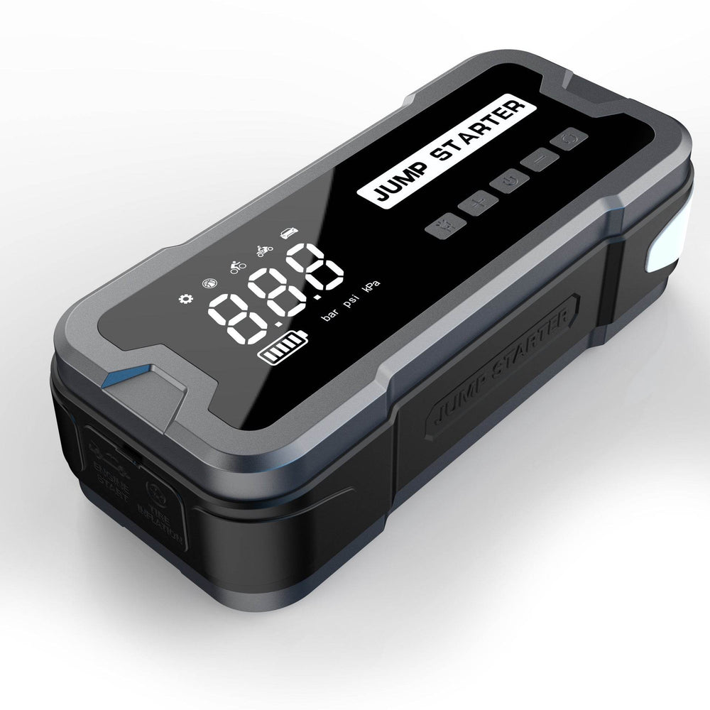 Automobile Emergency Start Power Source Car Built-in Inflatable EX-STOCK Canada 