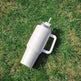 Stainless Steel Double Layer Thermal Insulation Water Tumbler Cup - EX-STOCK CANADA
