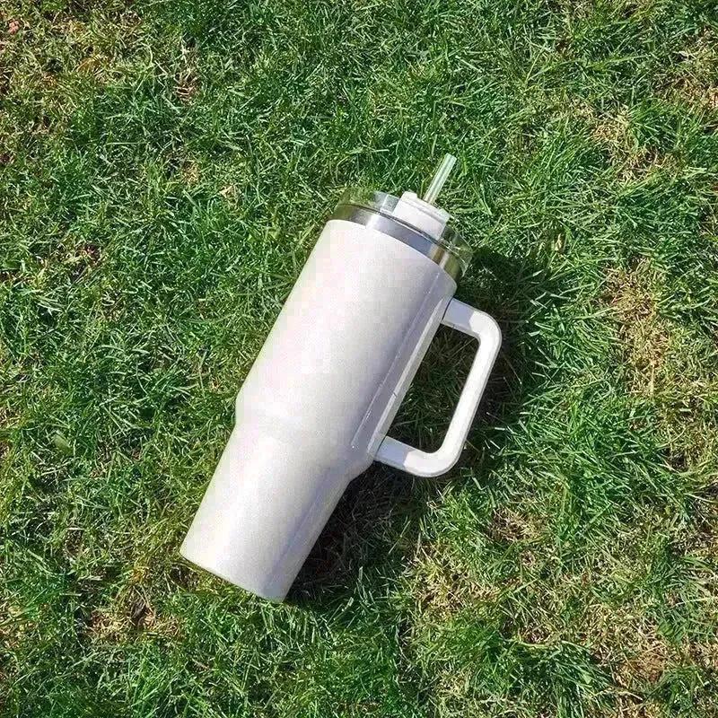 Stainless Steel Double Layer Thermal Insulation Water Tumbler Cup - EX-STOCK CANADA